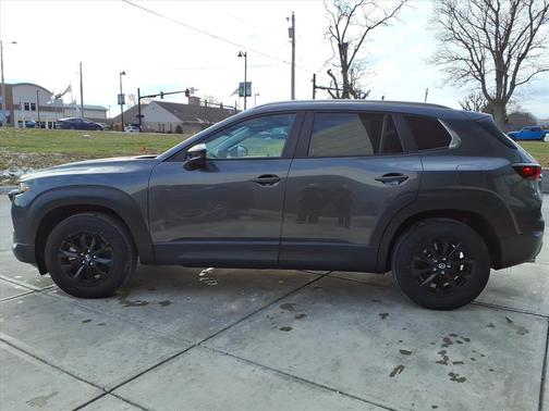 2026 Mazda CX-50 Hybrid Preferred