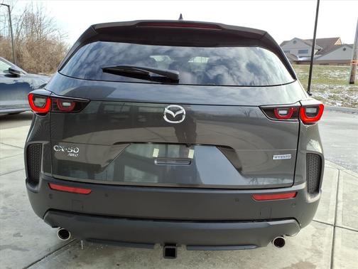 2026 Mazda CX-50 Hybrid Preferred