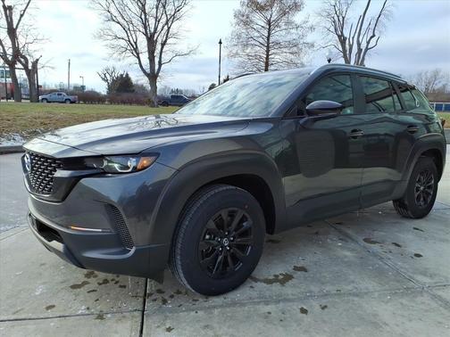 2026 Mazda CX-50 Hybrid Preferred