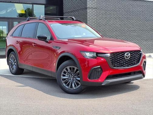 2025 Mazda CX-70 3.3 Turbo Preferred Package
