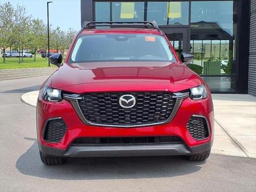 2025 Mazda CX-70 3.3 Turbo Preferred Package