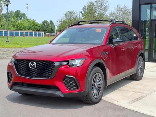 2025 Mazda CX-70 3.3 Turbo Preferred Package