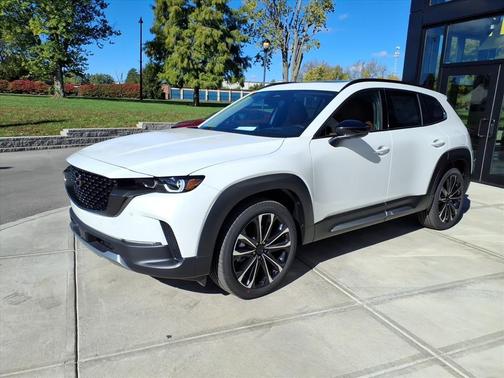 2026 Mazda CX-50 2.5 Turbo Premium Plus Package