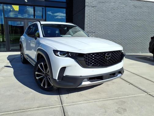 2026 Mazda CX-50 2.5 Turbo Premium Plus Package
