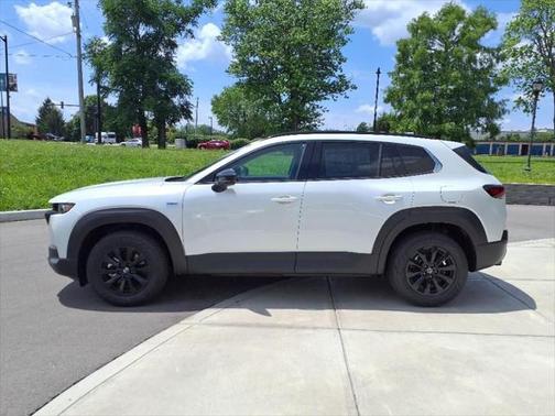 2025 Mazda CX-5 Sport