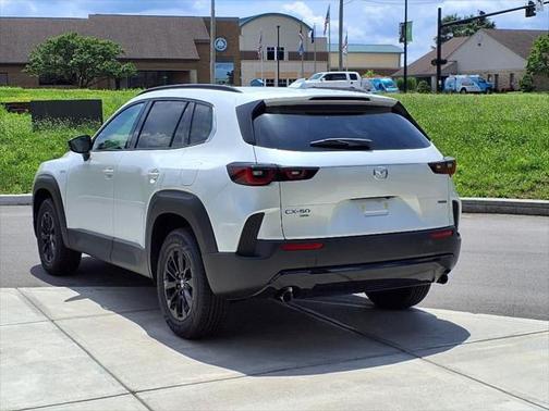 2025 Mazda CX-5 Sport