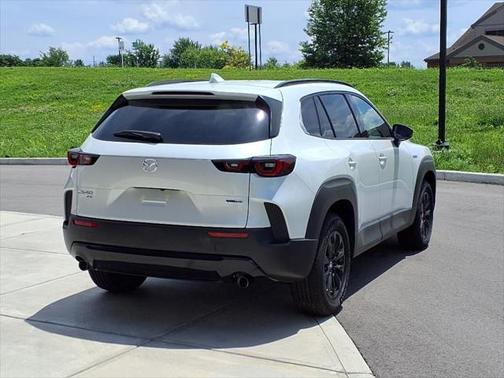 2025 Mazda CX-5 Sport
