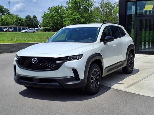 2025 Mazda CX-5 Sport