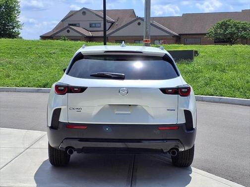 2025 Mazda CX-5 Sport