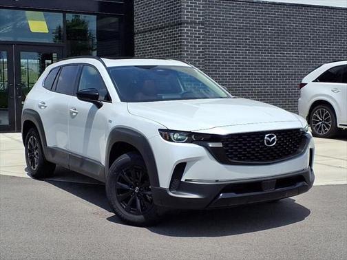 2025 Mazda CX-5 Sport