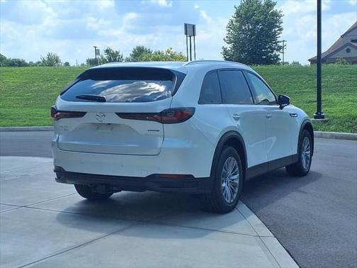 2025 Mazda CX-90 3.3 Turbo Preferred