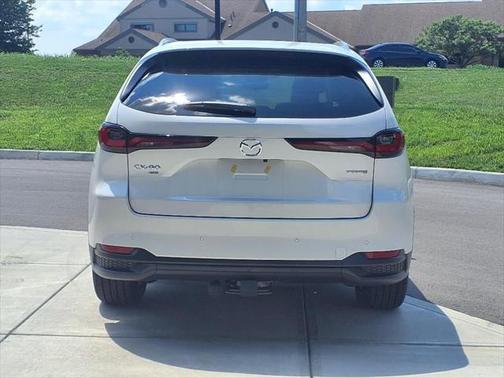 2025 Mazda CX-90 3.3 Turbo Preferred