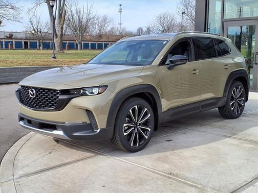 2025 Mazda CX-50 2.5 Turbo Premium Package