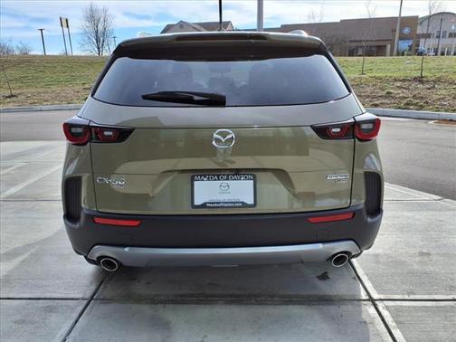 2025 Mazda CX-50 2.5 Turbo Premium Package
