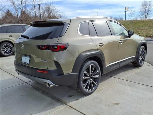2025 Mazda CX-50 2.5 Turbo Premium Package
