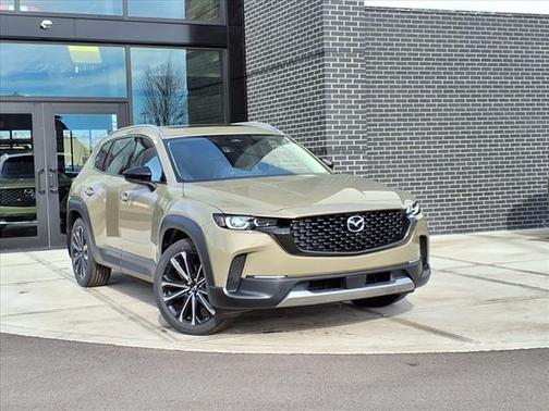 2025 Mazda CX-50 2.5 Turbo Premium Package