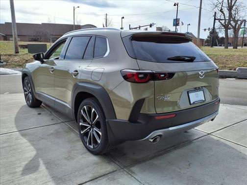 2025 Mazda CX-50 2.5 Turbo Premium Package