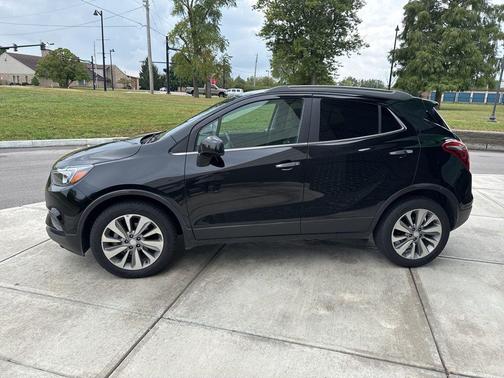 2020 Buick Encore Preferred