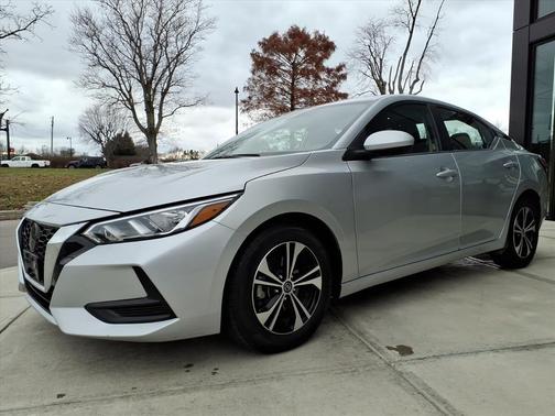 2023 Nissan Sentra SV