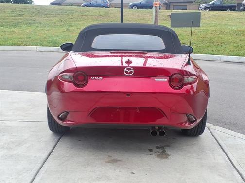 2023 Mazda MX-5 Miata Grand Touring