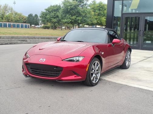 2023 Mazda MX-5 Miata Grand Touring