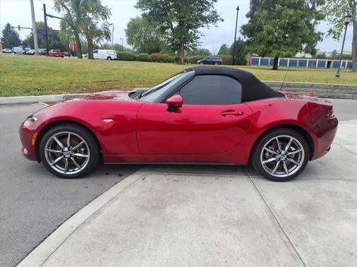 2023 Mazda MX-5 Miata Grand Touring