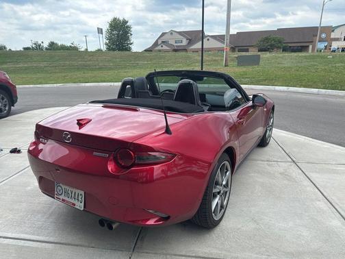 2023 Mazda MX-5 Miata Grand Touring