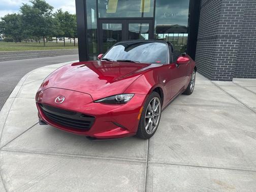 2023 Mazda MX-5 Miata Grand Touring