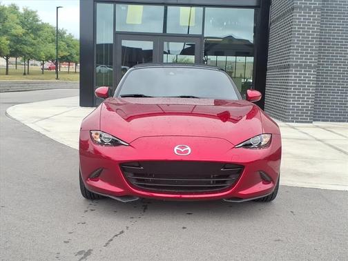 2023 Mazda MX-5 Miata Grand Touring