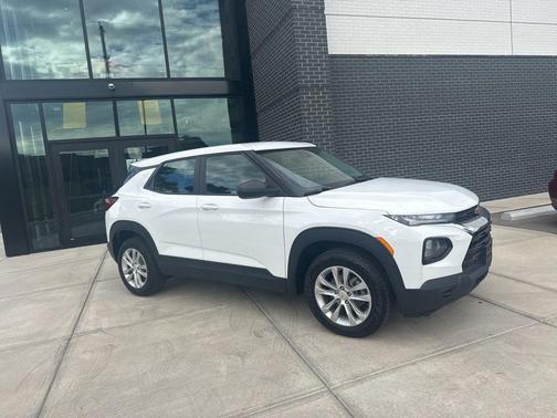 2021 Chevrolet Trailblazer LS