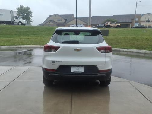 2021 Chevrolet Trailblazer LS