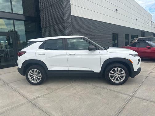 2021 Chevrolet Trailblazer LS