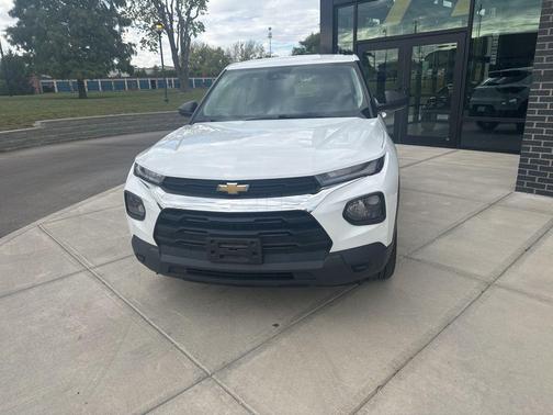 2021 Chevrolet Trailblazer LS