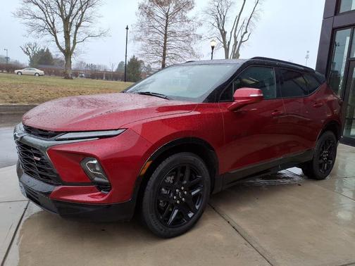 2023 Chevrolet Blazer RS