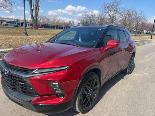 2023 Chevrolet Blazer RS