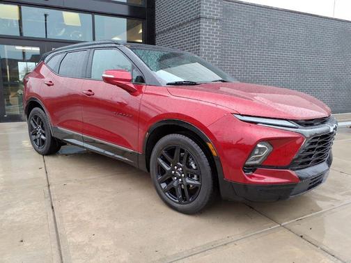 2023 Chevrolet Blazer RS