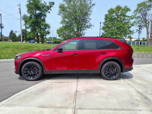 2025 Mazda CX-70 3.3 Turbo Premium Plus Package