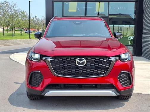 2025 Mazda CX-70 3.3 Turbo Premium Plus Package