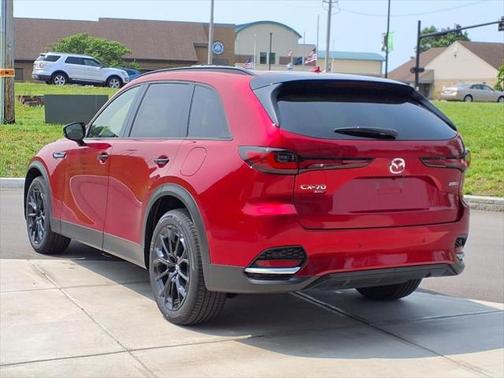 2025 Mazda CX-70 3.3 Turbo Premium Plus Package