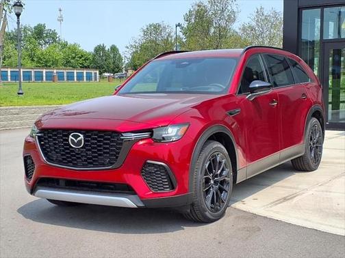 2025 Mazda CX-70 3.3 Turbo Premium Plus Package