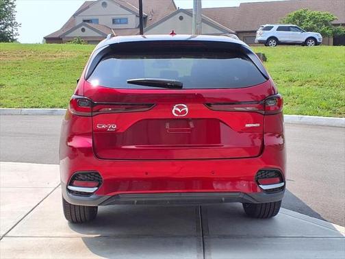 2025 Mazda CX-70 3.3 Turbo Premium Plus Package