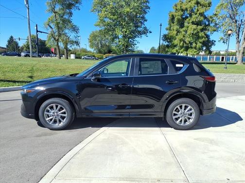 2025 Mazda CX-5 2.5 S Preferred