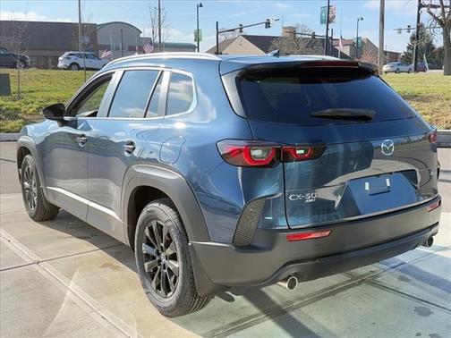 2025 Mazda CX-50 2.5 S Premium Package