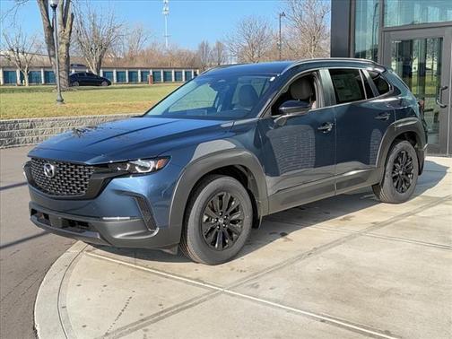 2025 Mazda CX-50 2.5 S Premium Package