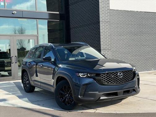 2025 Mazda CX-50 2.5 S Premium Package