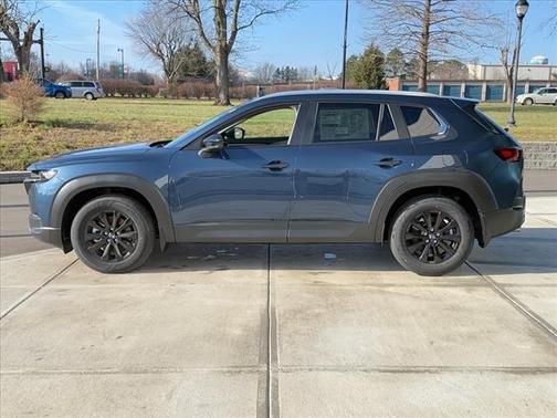 2025 Mazda CX-50 2.5 S Premium Package