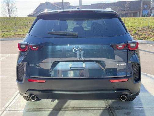2025 Mazda CX-50 2.5 S Premium Package