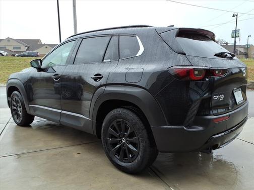 2026 Mazda CX-50 Hybrid Premium