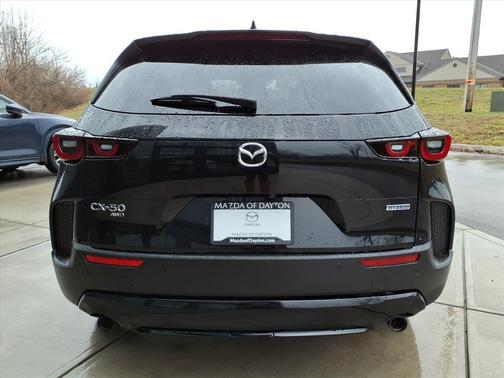2026 Mazda CX-50 Hybrid Premium
