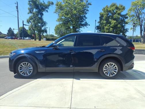 2024 Mazda CX-90 PHEV Preferred